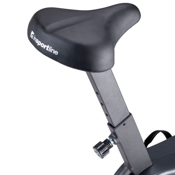 Bicicletă fitness Insportline Airbike Basic II 23514 Black , 110 kg photo 4