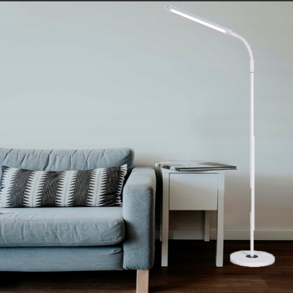 Lampă Platinet PFL22 White Rețea photo 4