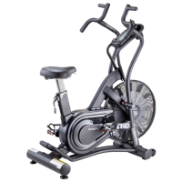 Bicicletă fitness Insportline AirBike Pro 19988 Black , 160 kg