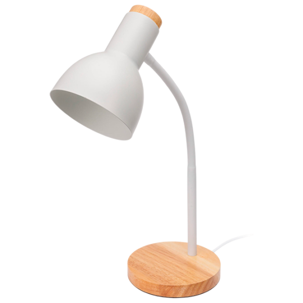 Настольная лампа Platinet PDL333 Белый От сети photo 1