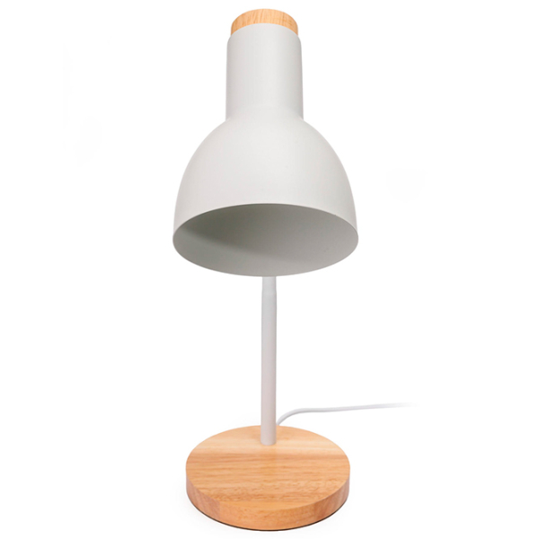 Настольная лампа Platinet PDL333 Белый От сети photo 2