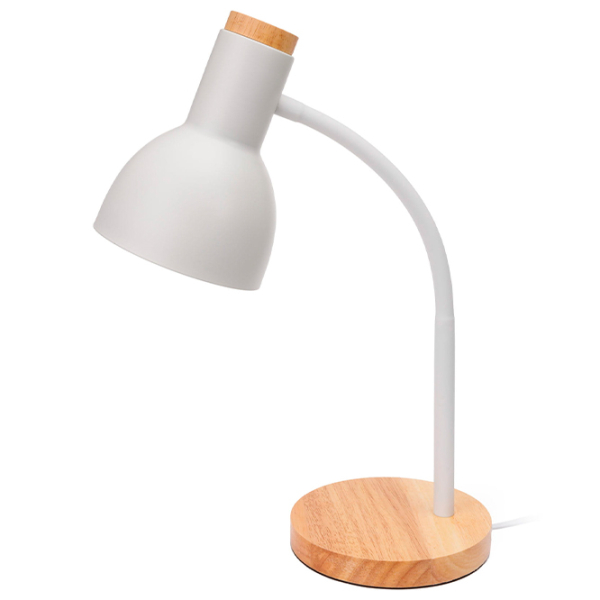 Настольная лампа Platinet PDL333 Белый От сети photo 3