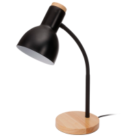 Lampă de masă Platinet PDL333 Black Rețea