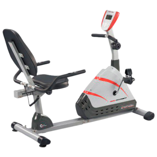 Bicicletă fitness Insportline Rapid 5561 White , 130 kg photo 1