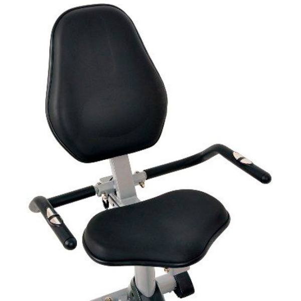 Bicicletă fitness Insportline Rapid 5561 White , 130 kg photo 2