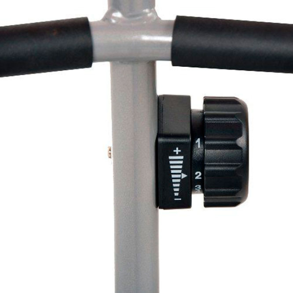 Bicicletă fitness Insportline Rapid 5561 White , 130 kg photo 3
