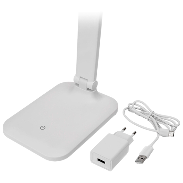 Lampă de masă Platinet PDL194 White Rețea photo 4