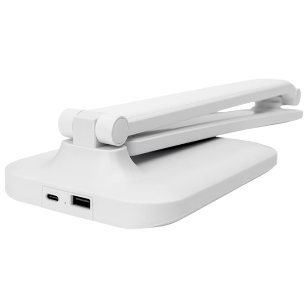Lampă de masă Platinet PDL194 White Rețea photo 7