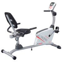 Bicicletă fitness Insportline Varis 8244 White , 130 kg
