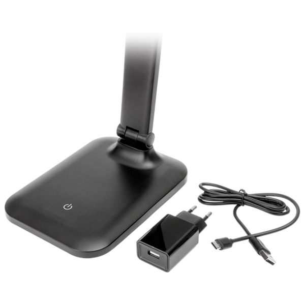 Lampă de masă Platinet PDL194 Black Rețea photo 5