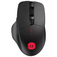 Mouse Canyon Crusader GMW-13 Black Fără fir / 1200 dpi