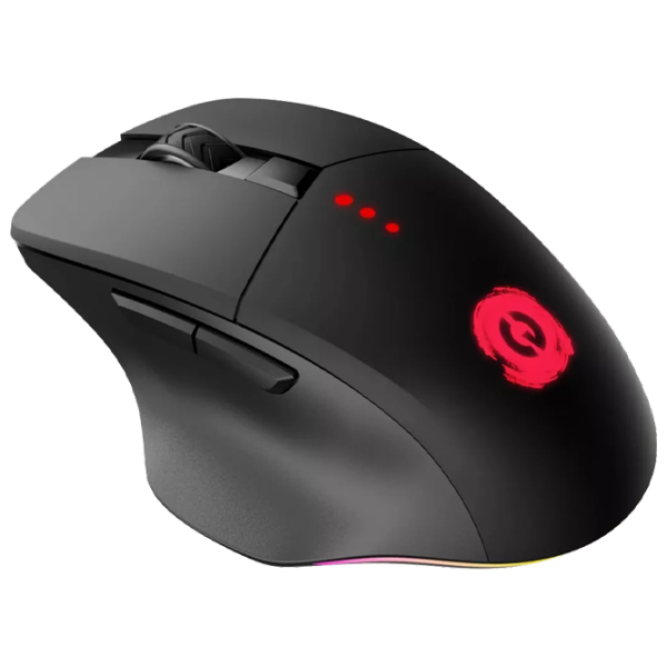 Mouse Canyon Crusader GMW-13 Black Fără fir / 1200 dpi photo 2
