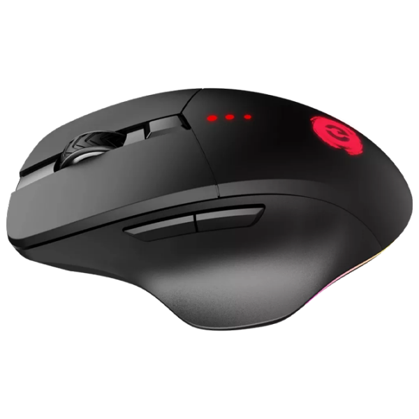Mouse Canyon Crusader GMW-13 Black Fără fir / 1200 dpi photo 3
