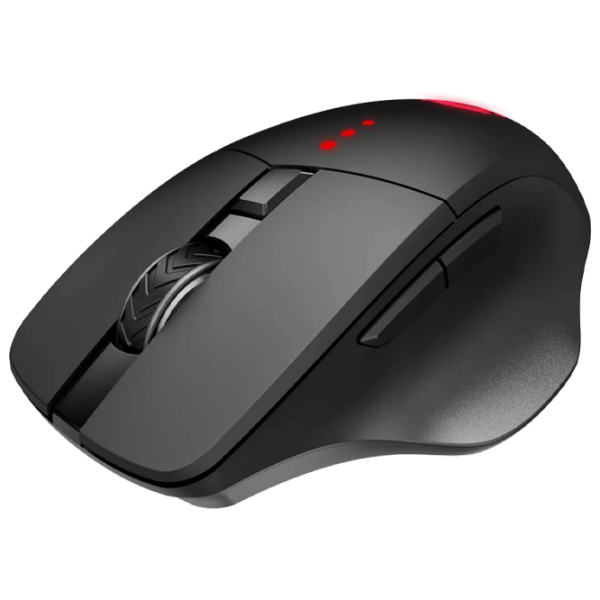 Mouse Canyon Crusader GMW-13 Black Fără fir / 1200 dpi photo 4