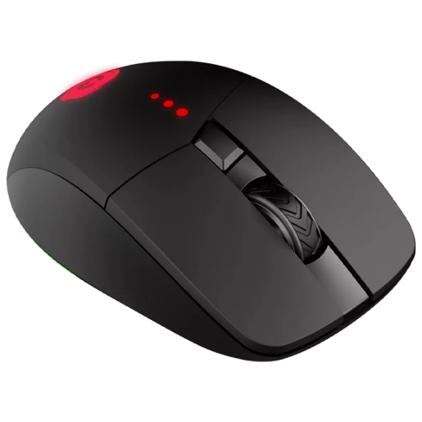 Mouse Canyon Crusader GMW-13 Black Fără fir / 1200 dpi photo 5
