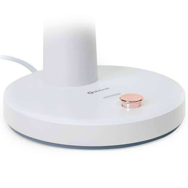Lampă de masă Platinet PDL089 White Rețea photo 4