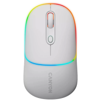 Mouse Canyon MW-22 White Fără fir / 1200 dpi