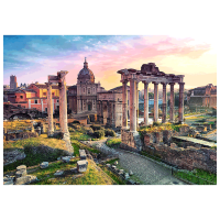 Puzzle Trefl Roman forum (10443) Количество деталей: 1000, Рекомендуемый возраст: 12+