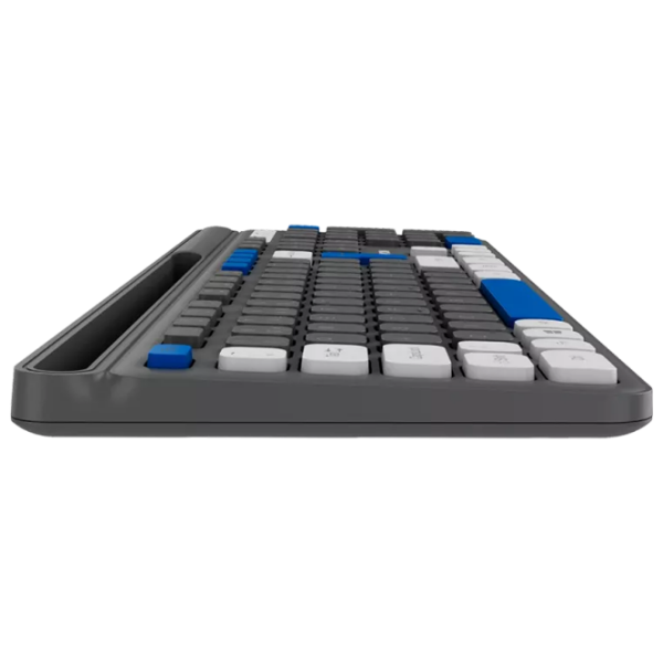 Tastatură Canyon HKB-W03 Black Gaming, Fără fir photo 5
