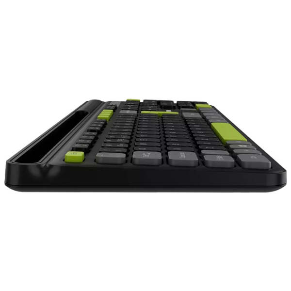 Tastatura & Mouse Canyon HSET-W5 Black Gaming, Fără fir photo 6