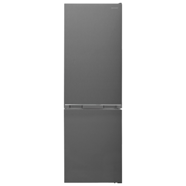 Frigider SHARP SJ-FBB11DTXPE-EU Inox 234l / , 107l / Manual, E photo 1