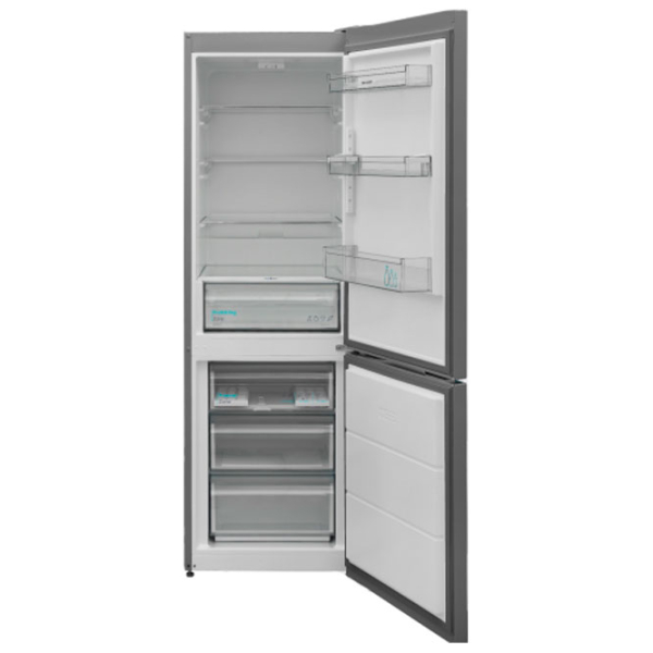 Frigider SHARP SJ-FBB11DTXPE-EU Inox 234l / , 107l / Manual, E photo 2