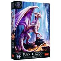 Puzzle Trefl Fantasy Collection: Treasure Trove (10903) Numărul de piese: 1000, Vârsta recomandată: 12+