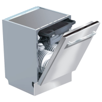 Mașină de spălat vase Kaiser S 60 I 83 XL Inox 14 seturi, F