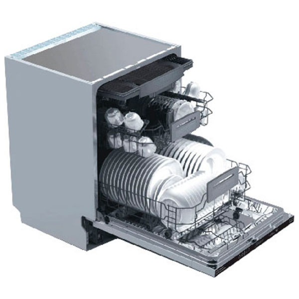 Mașină de spălat vase Kaiser S 60 I 83 XL Inox 14 seturi, F photo 2
