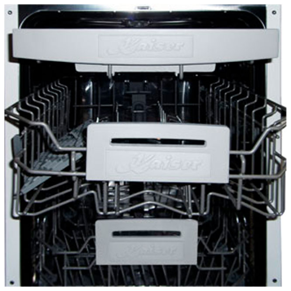 Mașină de spălat vase Kaiser S 60 I 83 XL Inox 14 seturi, F photo 4
