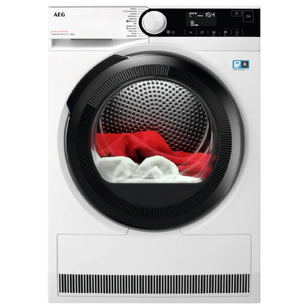Mașină de uscat rufe AEG TR838P4E White 8 kg, A++ photo 1