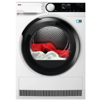Mașină de uscat rufe AEG TR838P4E White 8 kg, A++