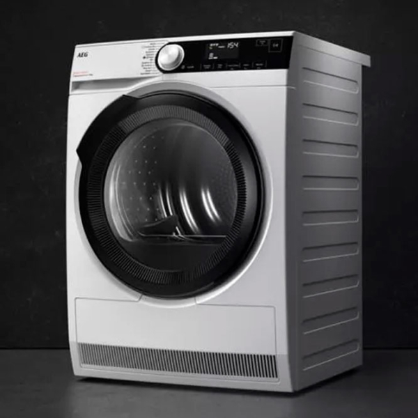 Mașină de uscat rufe AEG TR838P4E White 8 kg, A++ photo 3