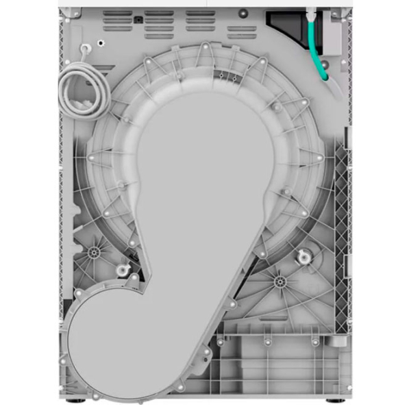 Mașină de uscat rufe AEG TR838P4E White 8 kg, A++ photo 4