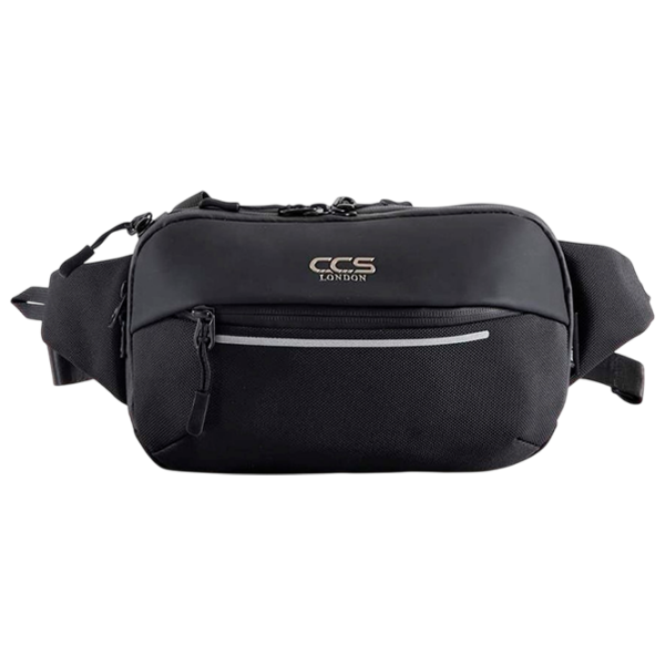 Geanta de talie CCS 31416 Gray
Black  photo 1