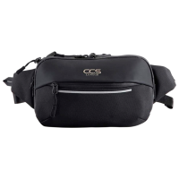 Geanta de talie CCS 31416 Gray
Black 