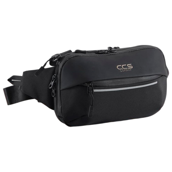 Geanta de talie CCS 31416 Gray
Black  photo 4