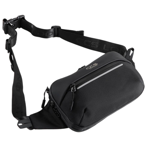 Geanta de talie CCS 31416 Gray
Black  photo 5