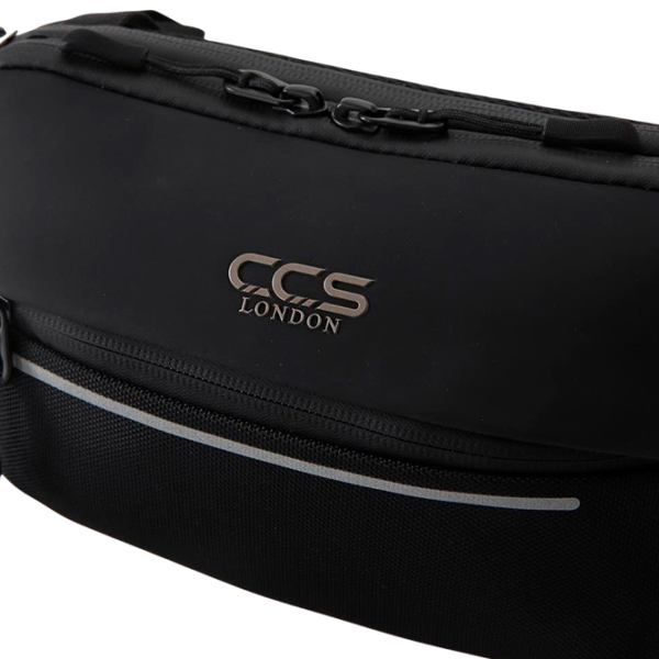 Geanta de talie CCS 31416 Gray
Black  photo 6