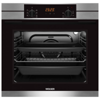 Духовой шкаф Wolser WL-TR08 IX Нержавеющая сталь A, 60 л