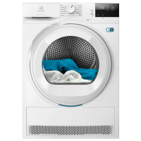 Mașină de uscat rufe Electrolux EW7D283VE White 8 kg, A++