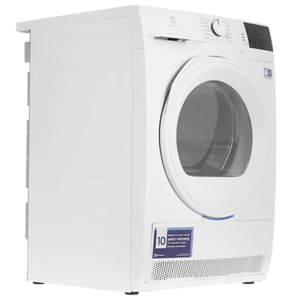 Mașină de uscat rufe Electrolux EW7D283VE White 8 kg, A++ photo 2