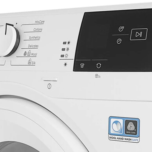 Mașină de uscat rufe Electrolux EW7D283VE White 8 kg, A++ photo 5