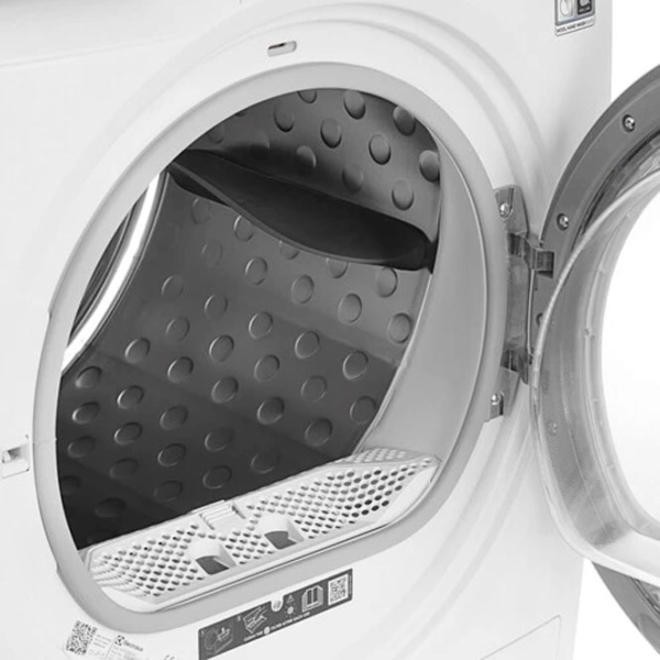 Mașină de uscat rufe Electrolux EW7D283VE White 8 kg, A++ photo 8