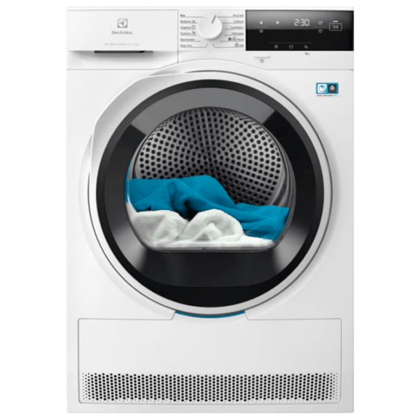 Сушильная машина Electrolux EW7D384AE Белый 8 кг, A++ photo 1