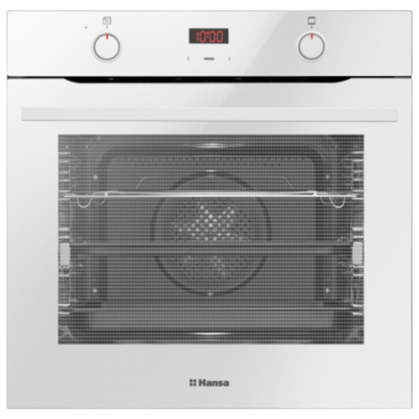 Cuptor încorporabil Hansa BOEWS694655 White A, 77 l photo 1