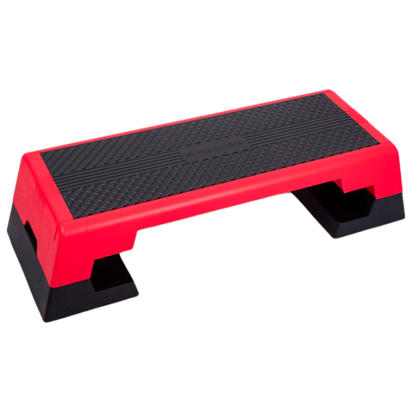 Platformă step Insportline Absater Evo IN 26532 Red 250 kg photo 1