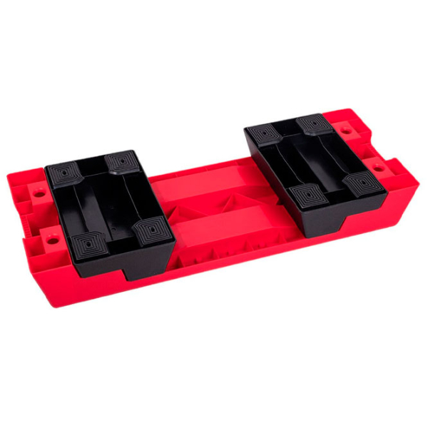Platformă step Insportline Absater Evo IN 26532 Red 250 kg photo 2