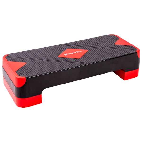 Степ платформа Insportline 25837 Черный 200 кг photo 1