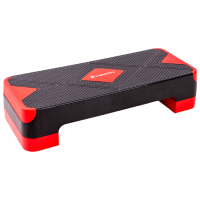 Степ платформа Insportline 25837 Черный 200 кг